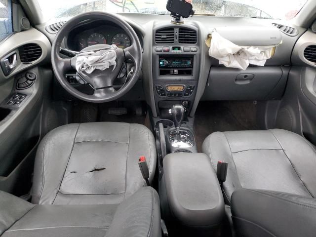 2003 Hyundai Santa FE GLS