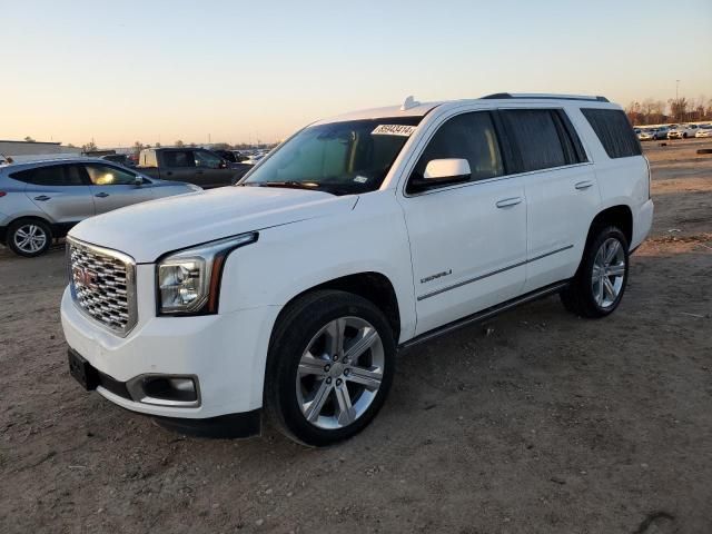 2019 GMC Yukon Denali