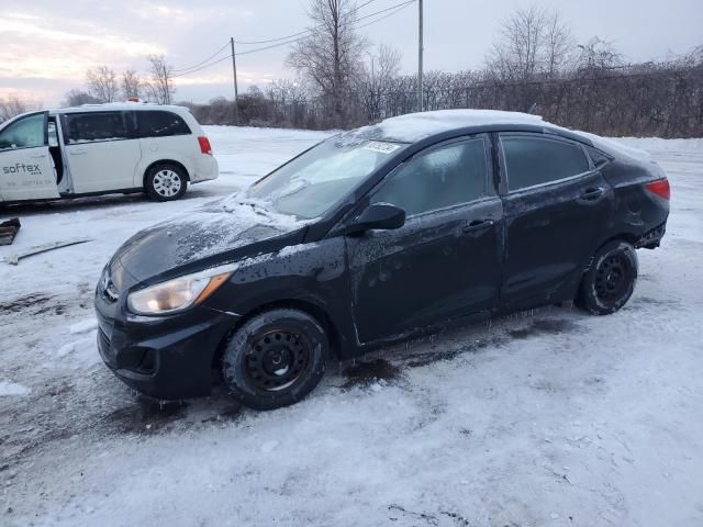 2015 Hyundai Accent GLS