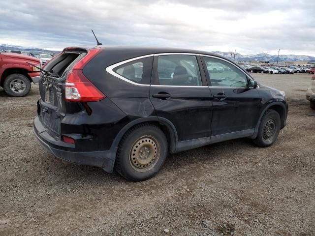 2015 Honda CR-V LX