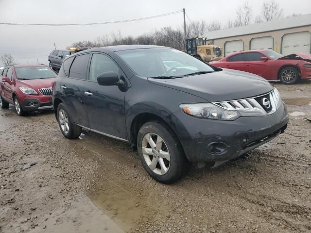 2010 Nissan Murano S