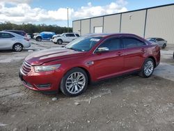 2013 Ford Taurus Limited en venta en Apopka, FL