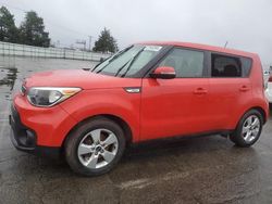 2019 KIA Soul en venta en Moraine, OH