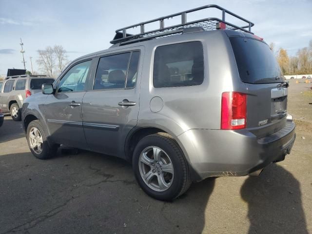 2013 Honda Pilot EXL