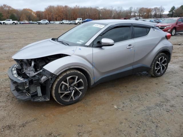 2019 Toyota C-HR XLE