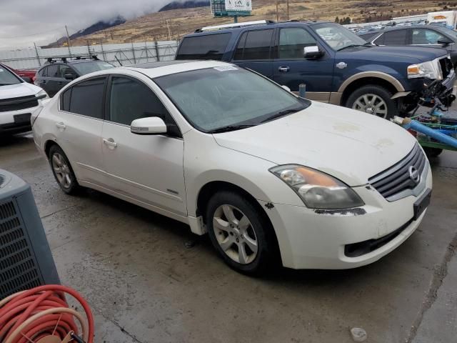 2008 Nissan Altima Hybrid