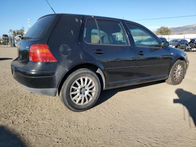 2005 Volkswagen Golf GLS TDI