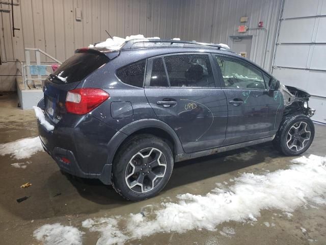 2014 Subaru XV Crosstrek 2.0 Limited