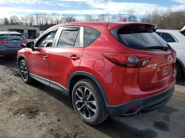 2016 Mazda CX-5 GT