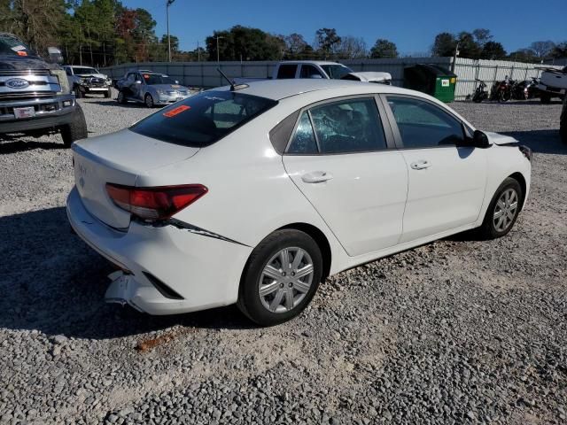 2023 KIA Rio LX