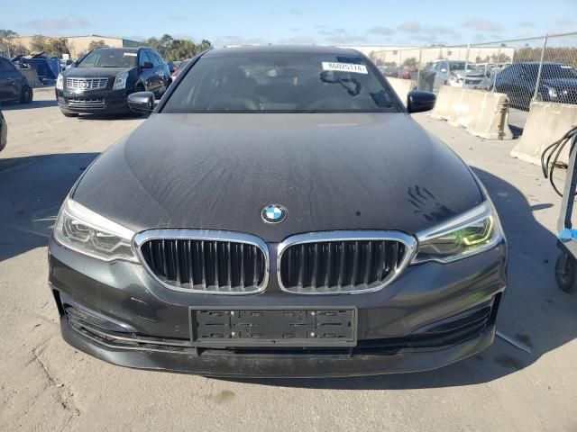 2017 BMW 540 XI