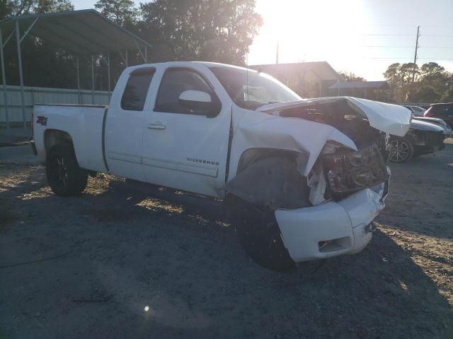 2010 Chevrolet Silverado K1500 LTZ