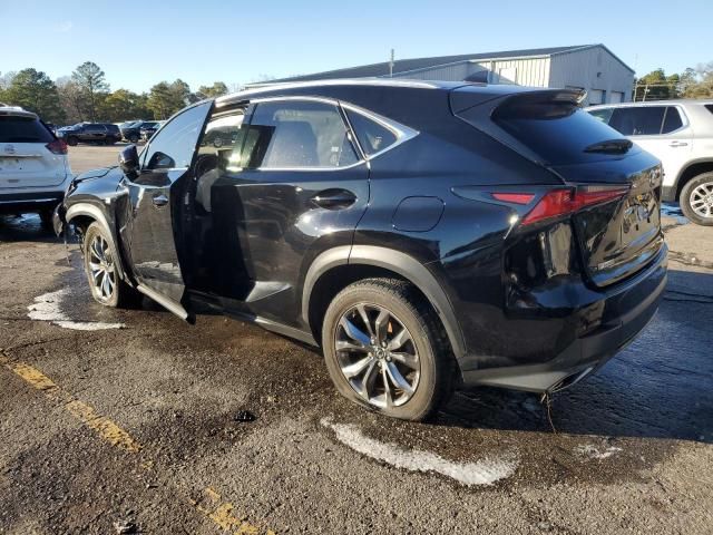 2019 Lexus NX 300 Base