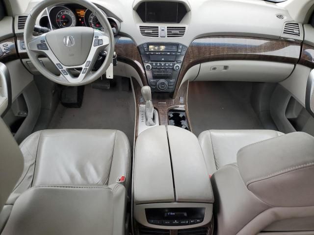 2013 Acura MDX Technology