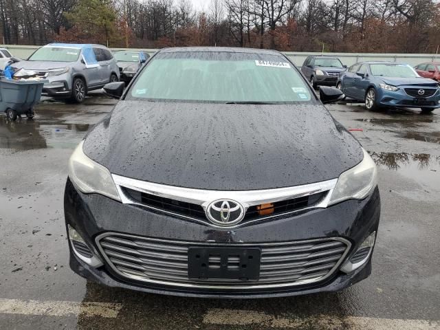 2013 Toyota Avalon Base