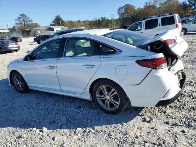 2018 Hyundai Sonata Sport