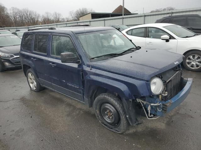 2014 Jeep Patriot Latitude