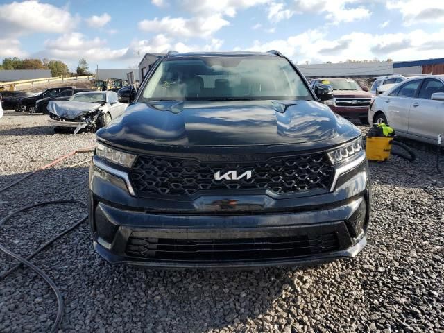 2022 KIA Sorento S