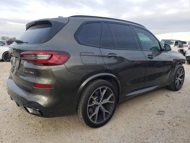 2023 BMW X5 XDRIVE45E