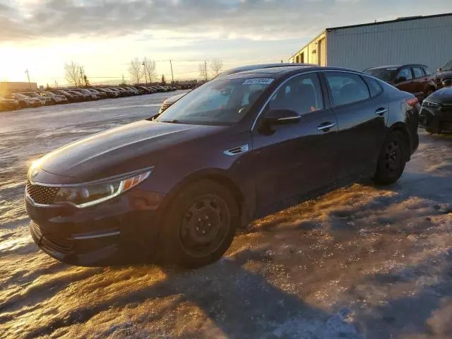 2016 KIA Optima EX