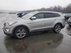 2015 Hyundai Santa FE GLS en venta en Brookhaven, NY