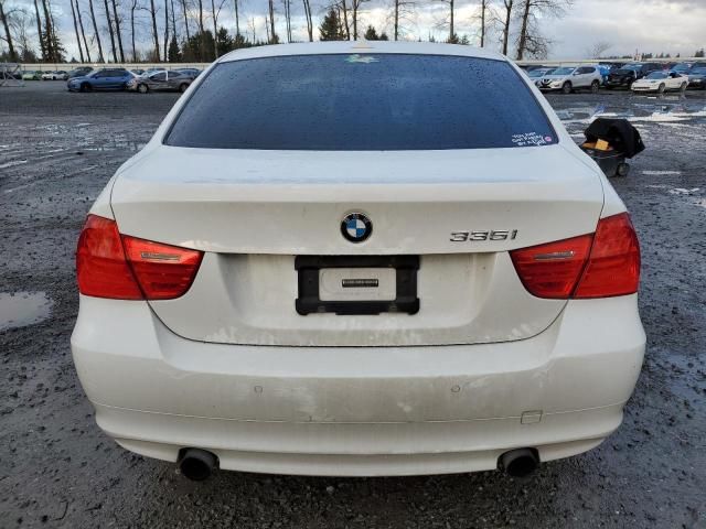 2011 BMW 335 XI