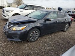 Nissan Altima 2.5 salvage cars for sale: 2017 Nissan Altima 2.5