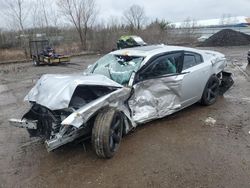 Salvage cars for sale at Columbia Station, OH auction: 2012 Dodge Charger SXT