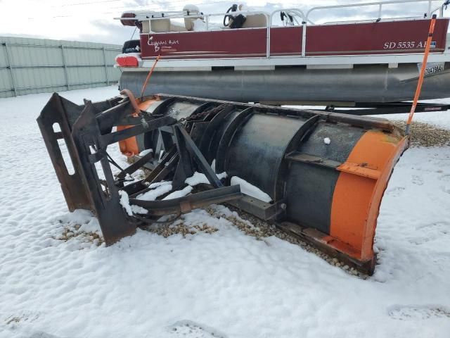 1980 Snowbear Plow