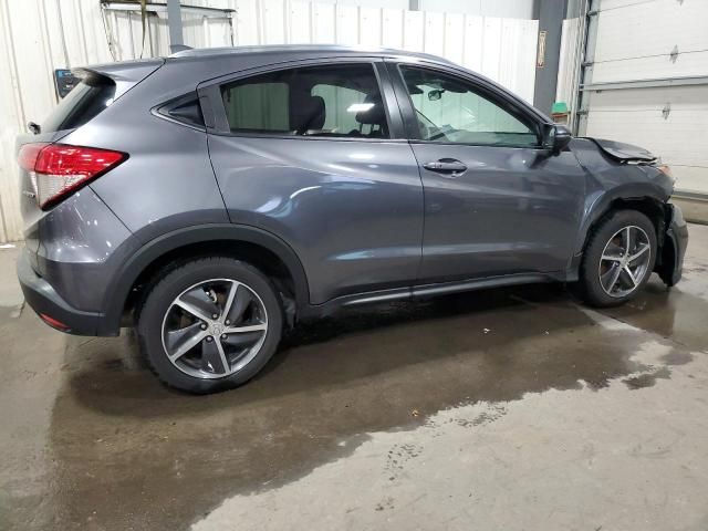 2022 Honda HR-V EX