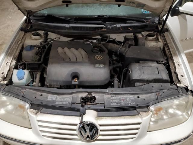 2004 Volkswagen Jetta GLS