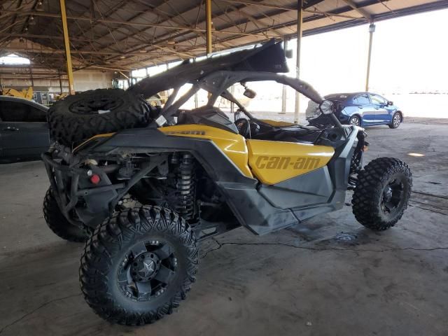 2017 Can-Am Maverick X3 X DS Turbo R