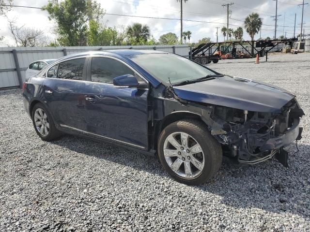 2010 Buick Lacrosse CXL