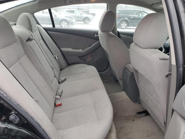 2012 Nissan Altima Base