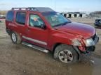 2012 Nissan Xterra OFF Road