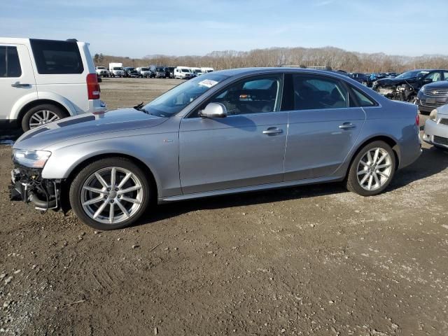 2016 Audi A4 Premium Plus S-Line