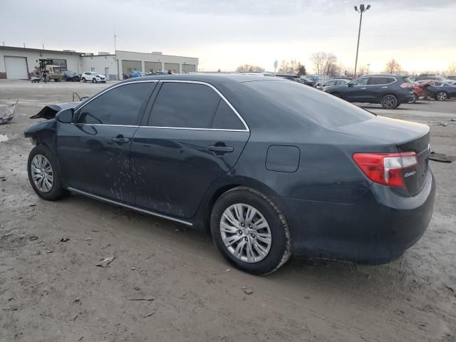 2013 Toyota Camry L