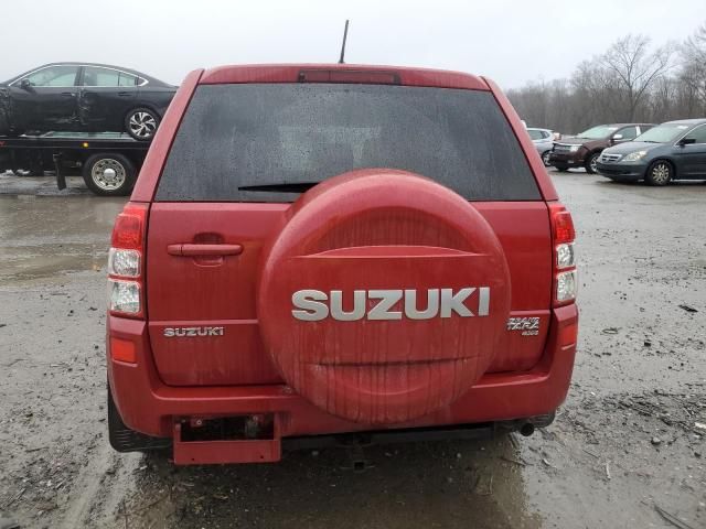 2012 Suzuki Grand Vitara Premium