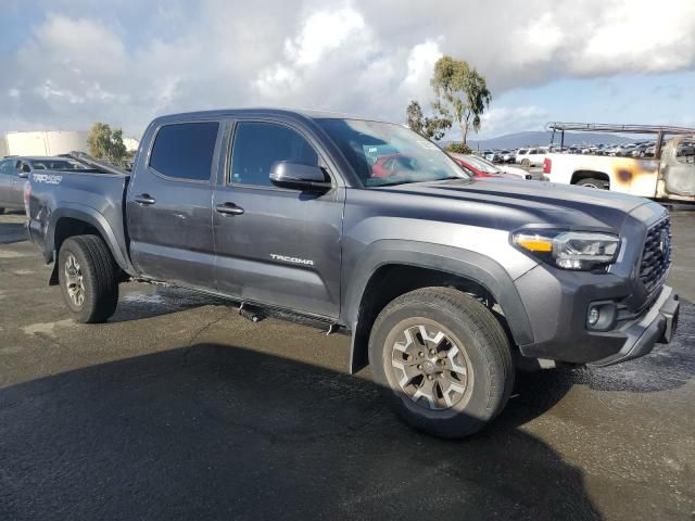 2021 Toyota Tacoma Double Cab