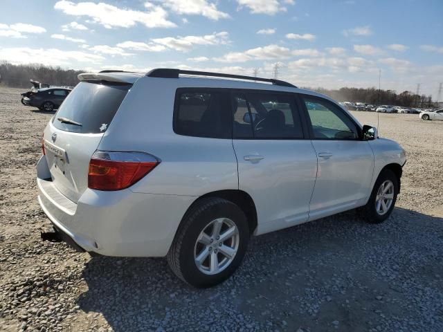 2009 Toyota Highlander