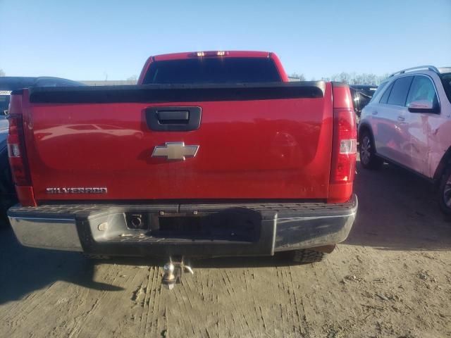 2008 Chevrolet Silverado K1500