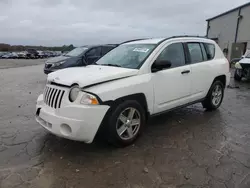 Jeep Vehiculos salvage en venta: 2007 Jeep Compass