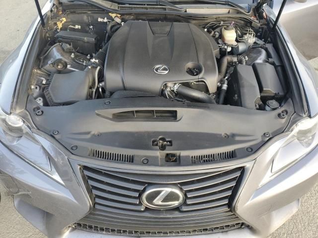 2014 Lexus IS 250