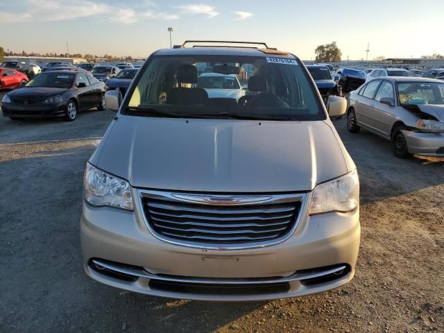 2015 Chrysler Town & Country Touring