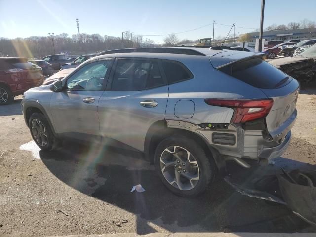 2025 Chevrolet Trax 1LT