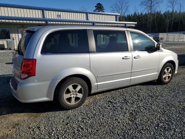 2012 Dodge Grand Caravan Crew