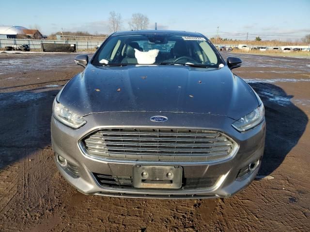 2014 Ford Fusion Titanium Phev