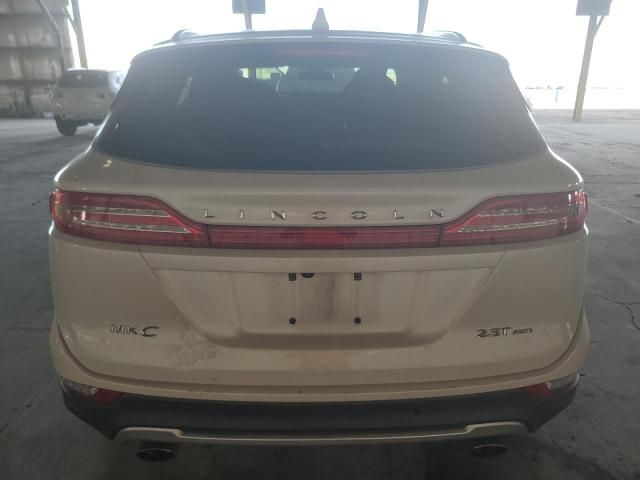 2018 Lincoln MKC Reserve