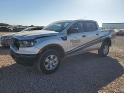 Ford salvage cars for sale: 2019 Ford Ranger XL