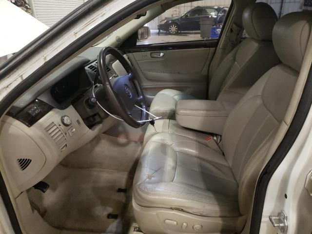 2009 Cadillac DTS